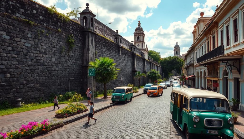 Intramuros Manila Intramuros Manila
