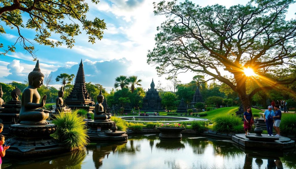 Introduction to Buddha Park Vientiane Introduction to Buddha Park Vientiane