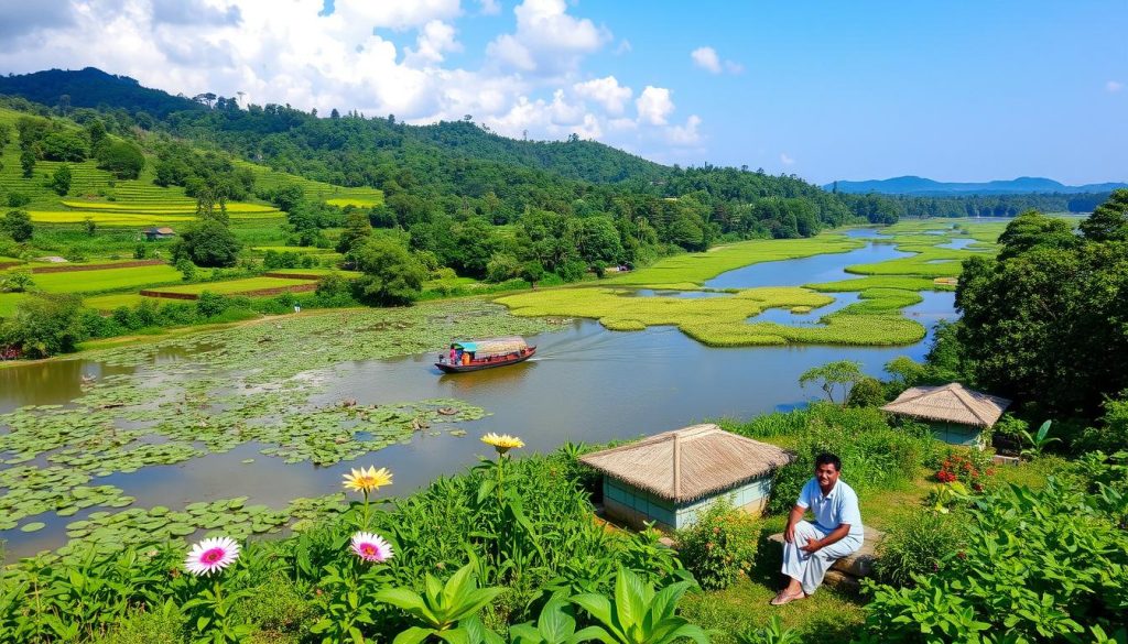 Introduction to Dhaka ecotourism Introduction to Dhaka ecotourism