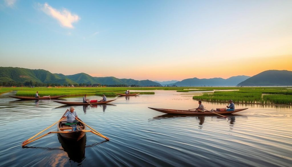 Introduction to Inle Lake Introduction to Inle Lake