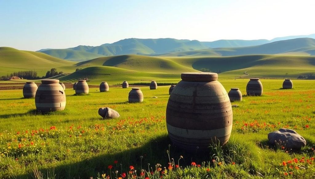 Introduction to Plain of Jars Introduction to Plain of Jars
