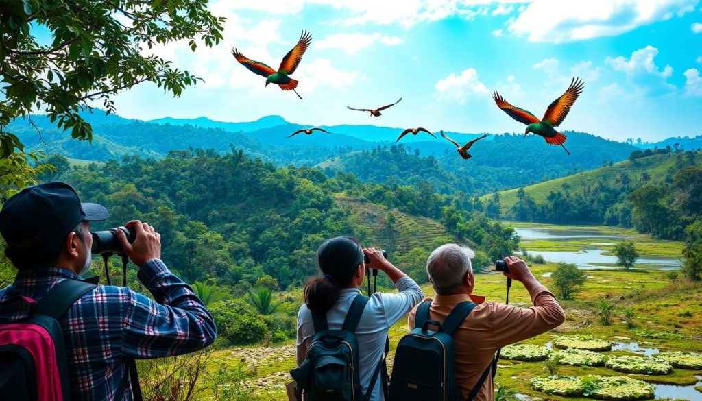 Introduction to birdwatching in Sylhet Introduction to birdwatching in Sylhet