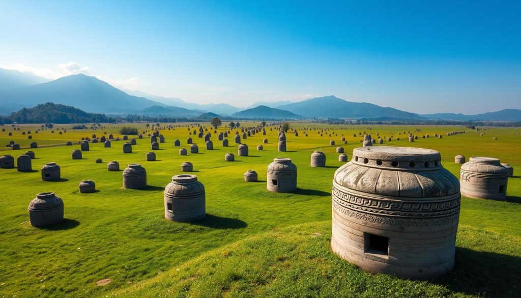 Introduction to the Plain of Jars Introduction to the Plain of Jars
