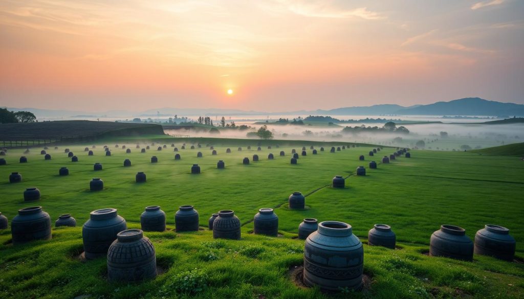 Introduction to the Plain of Jars Introduction to the Plain of Jars