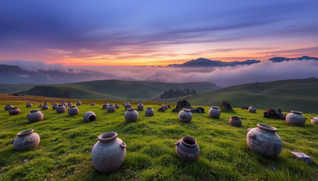 Introduction to the Plain of Jars Introduction to the Plain of Jars