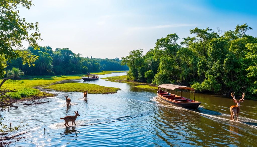 Introduction to the Sundarbans Introduction to the Sundarbans