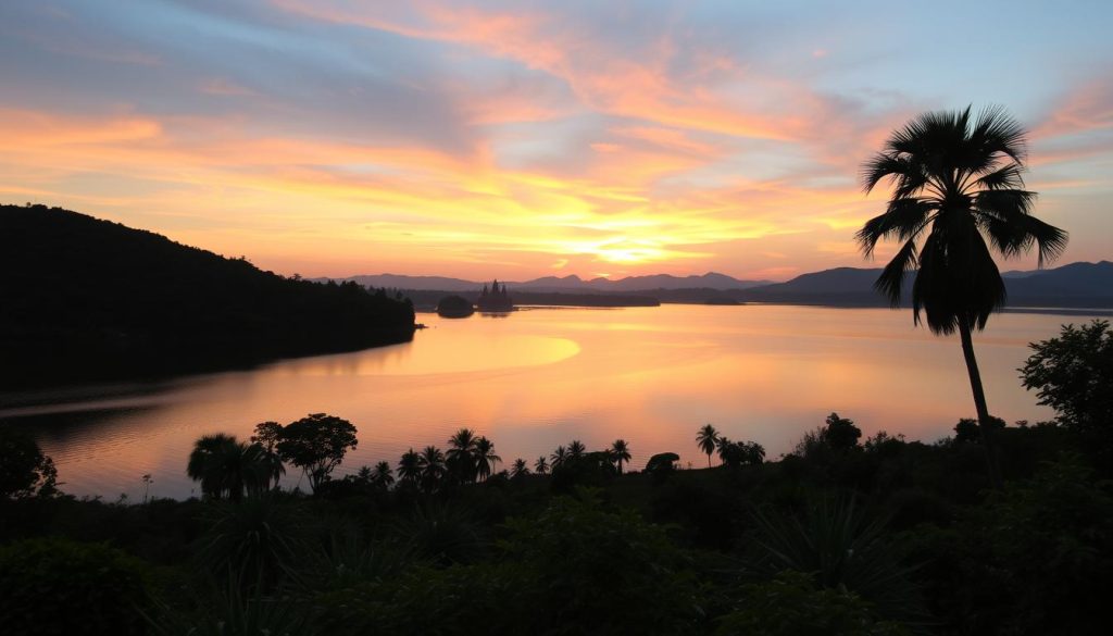 Inya Lake, a must-visit place in Yangon Inya Lake, a must-visit place in Yangon