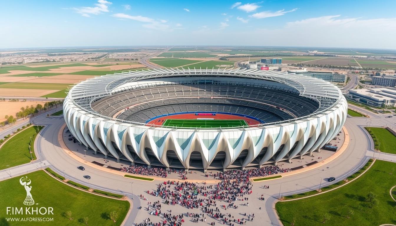 Is Al Khor Stadium open for public visits or tours?