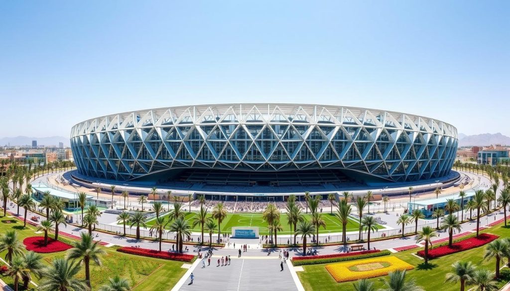 Al Khor Stadium: Tours And Visits Information