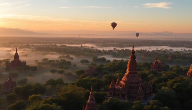 Is Bagan worth visiting?