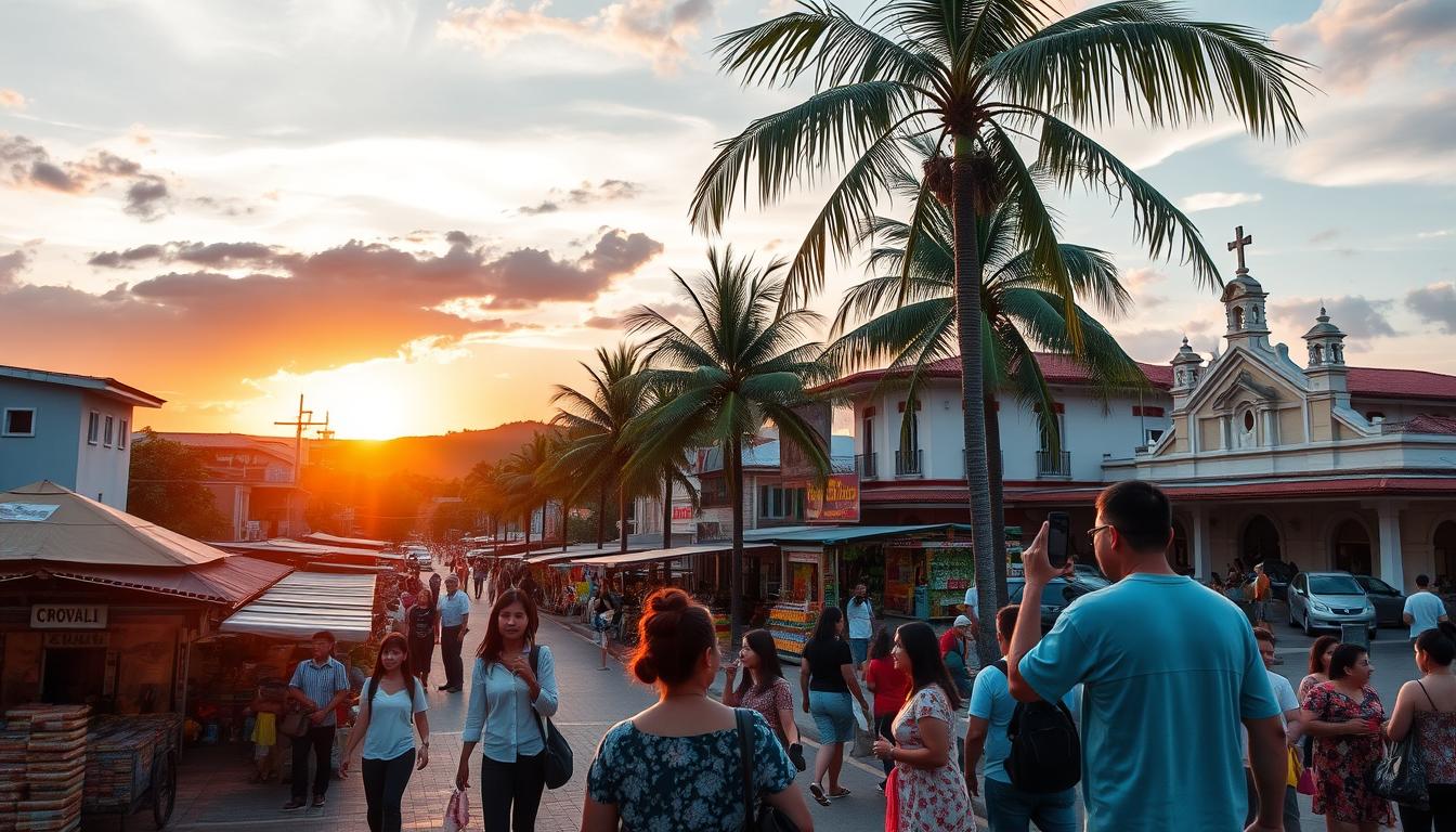 Is Cebu City safe for solo female travelers?