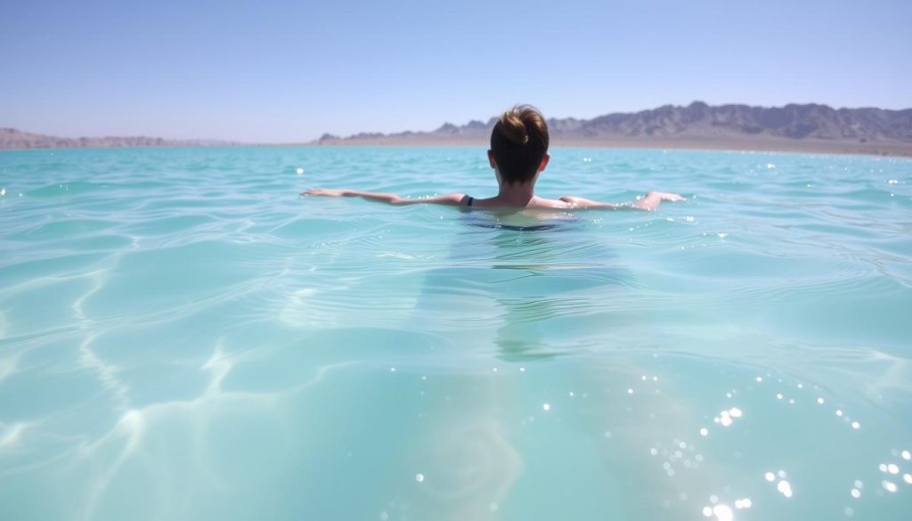 Is Dead Sea buoyancy safe Is Dead Sea buoyancy safe