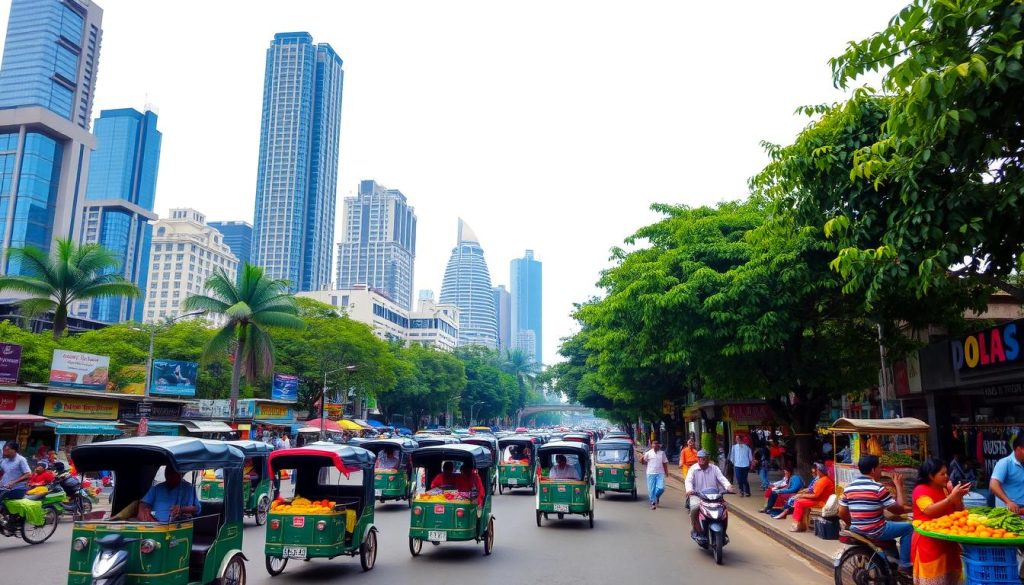 Is Dhaka a nice city to live in Is Dhaka a nice city to live in