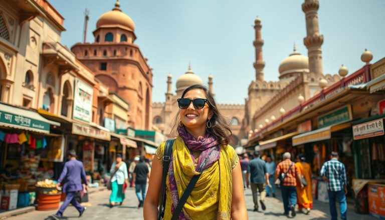 Is Lahore safe for female tourists? Best neighborhoods to stay in?