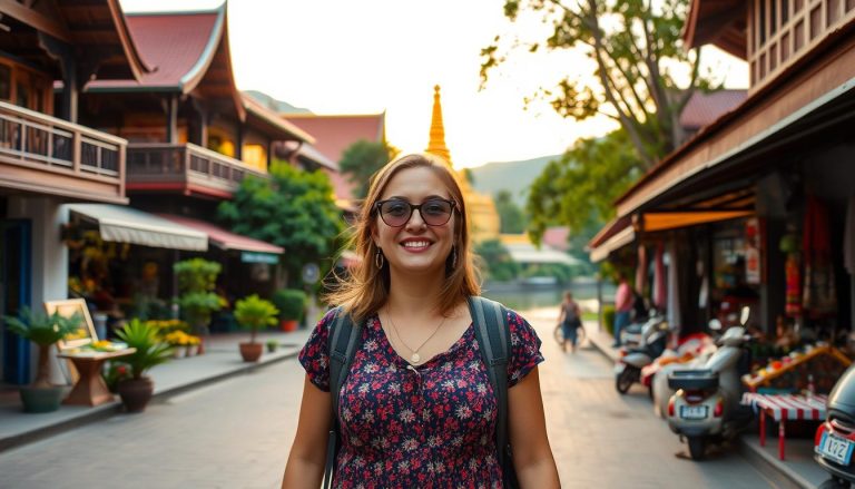 Is Luang Prabang safe for solo female travelers?