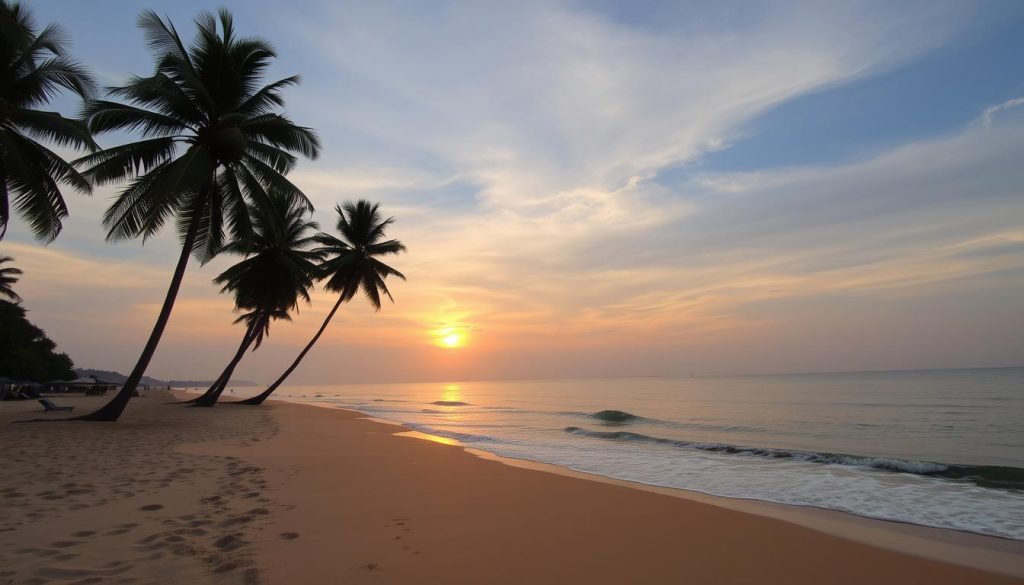 Is Ngapali Beach safe for solo travelers Is Ngapali Beach safe for solo travelers