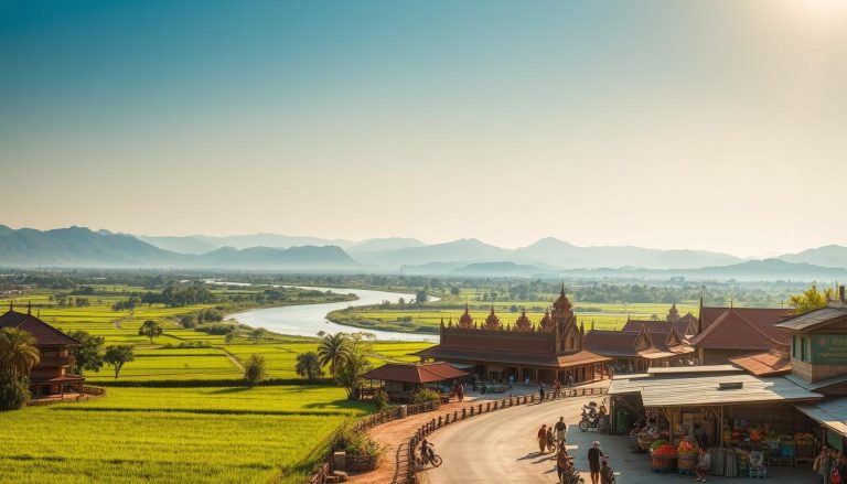 Is Pakse worth visiting on a trip to Laos?