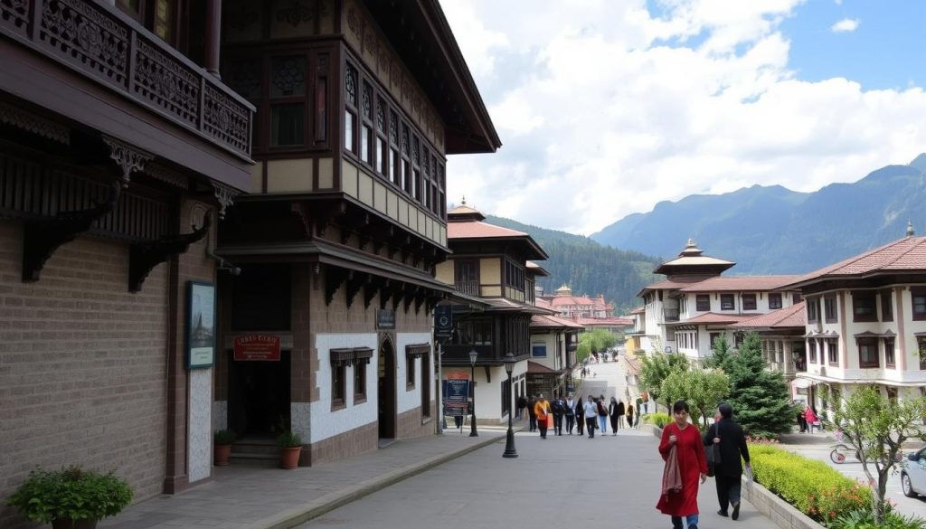 Is Thimphu safe for solo female travelers? Is Thimphu safe for solo female travelers?