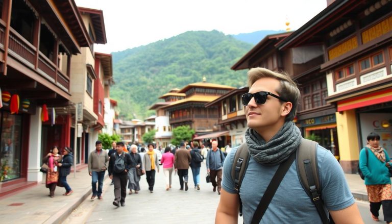 Is Thimphu safe for solo travelers?