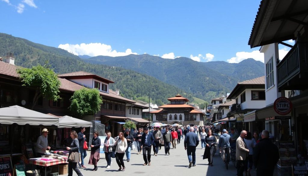 Is Thimphu safe for tourists? Is Thimphu safe for tourists?