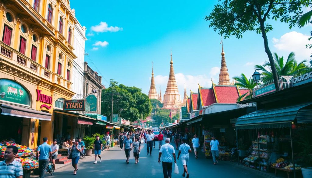 Is Yangon open to tourists now Is Yangon open to tourists now