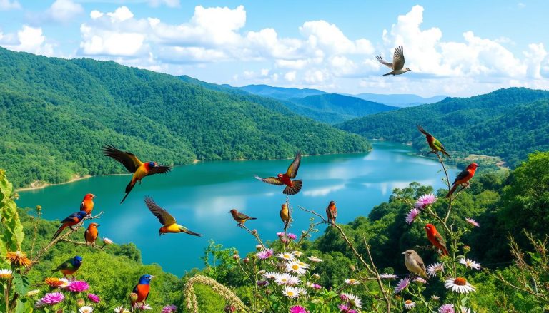 Is it possible to go birdwatching in Sylhet? If so, where?