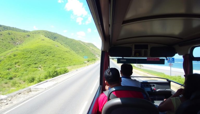 Is it safe to travel by bus to Cox's Bazar?