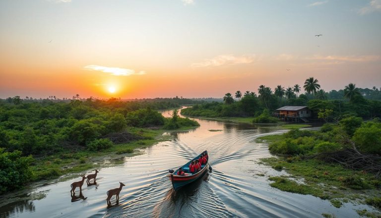 Is it safe to visit the Sundarbans for tourists?