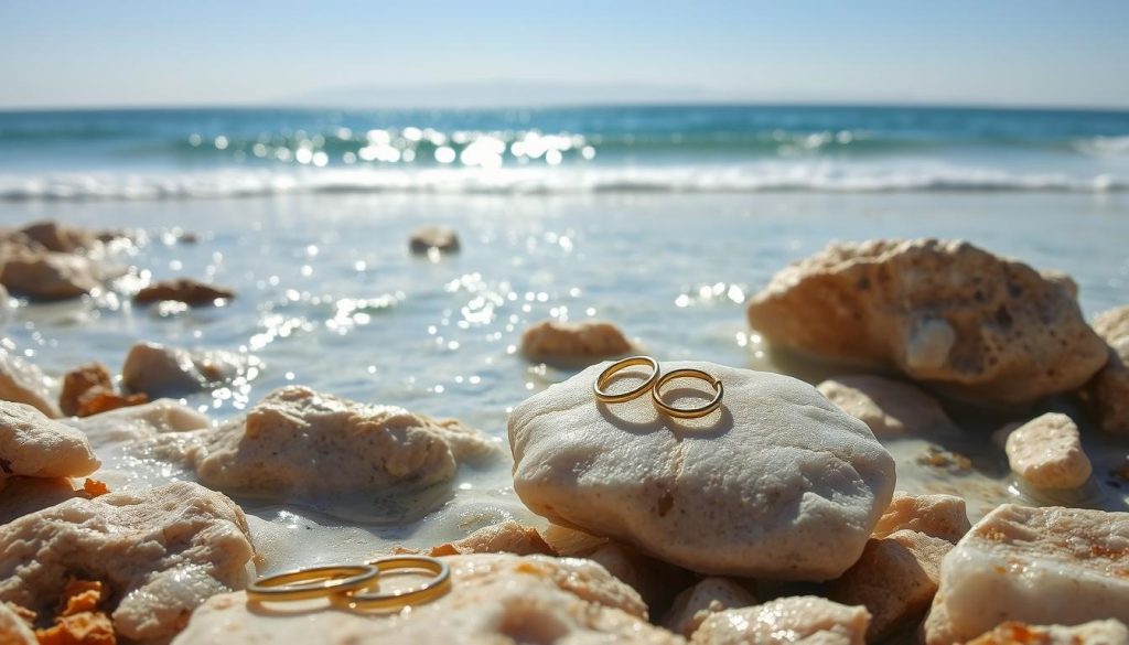 Is it safe to wear jewelry in the Dead Sea? Is it safe to wear jewelry in the Dead Sea?