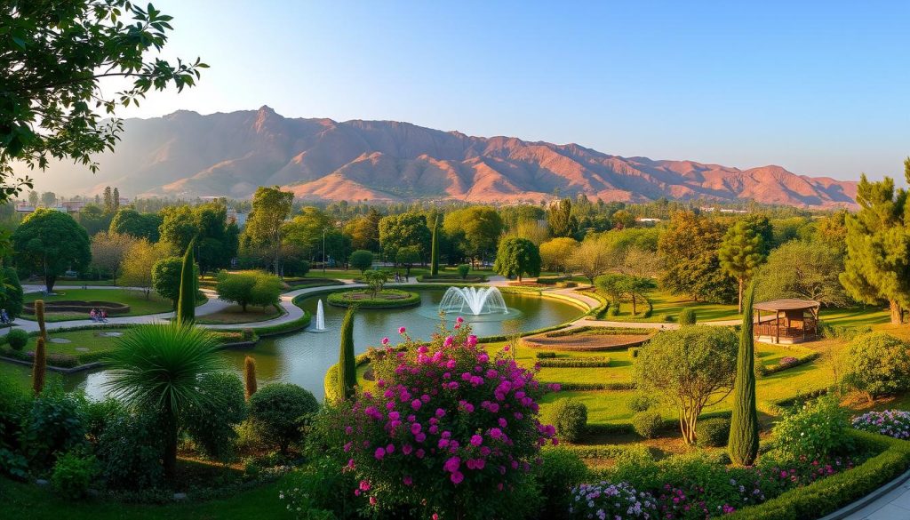 Islamabad Landscape Islamabad Landscape