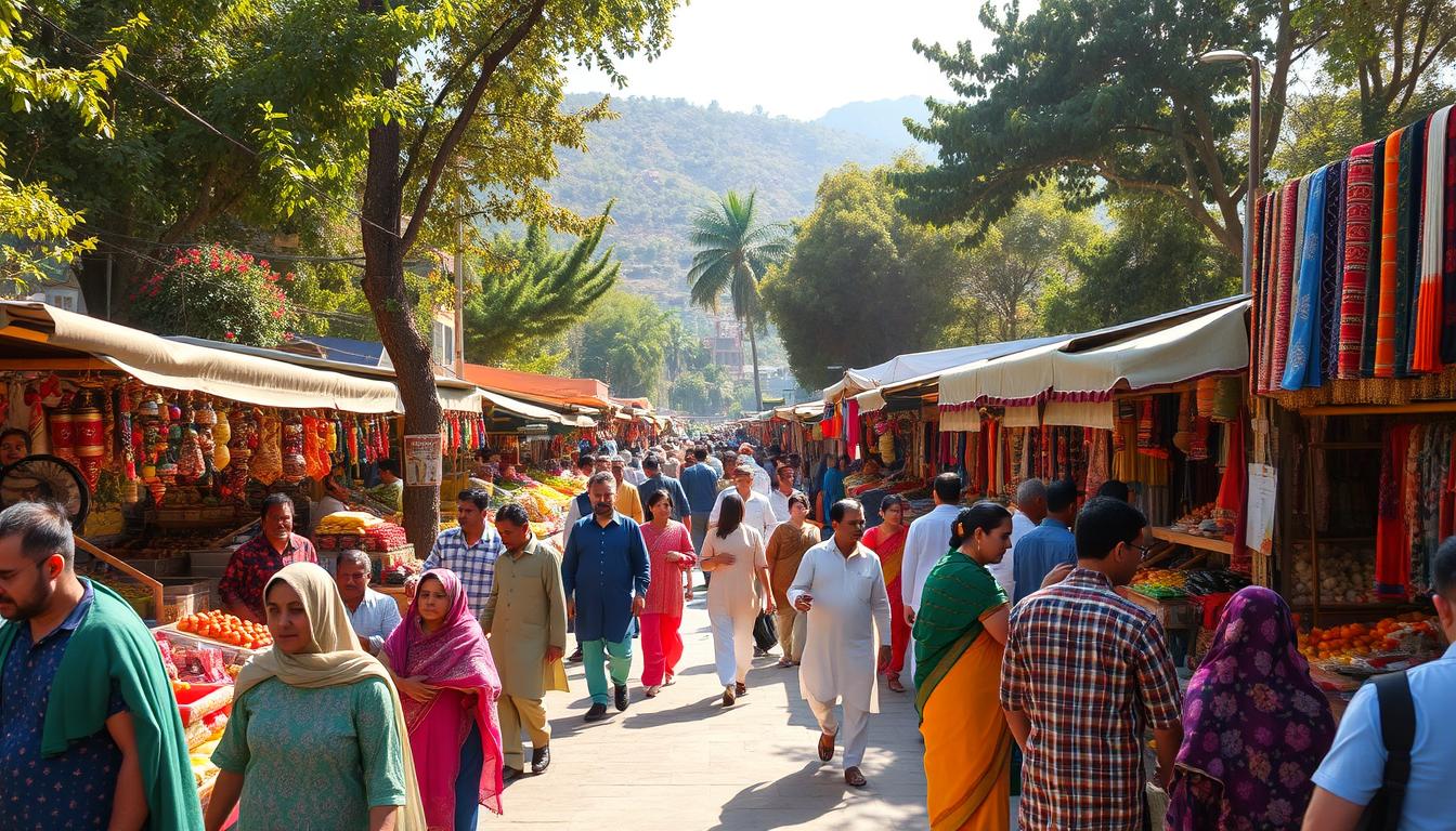 Refreshment Area Bazar