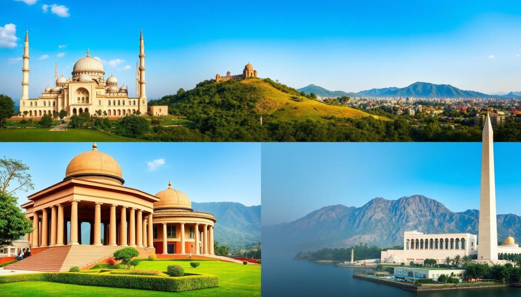Islamabad attractions Islamabad attractions