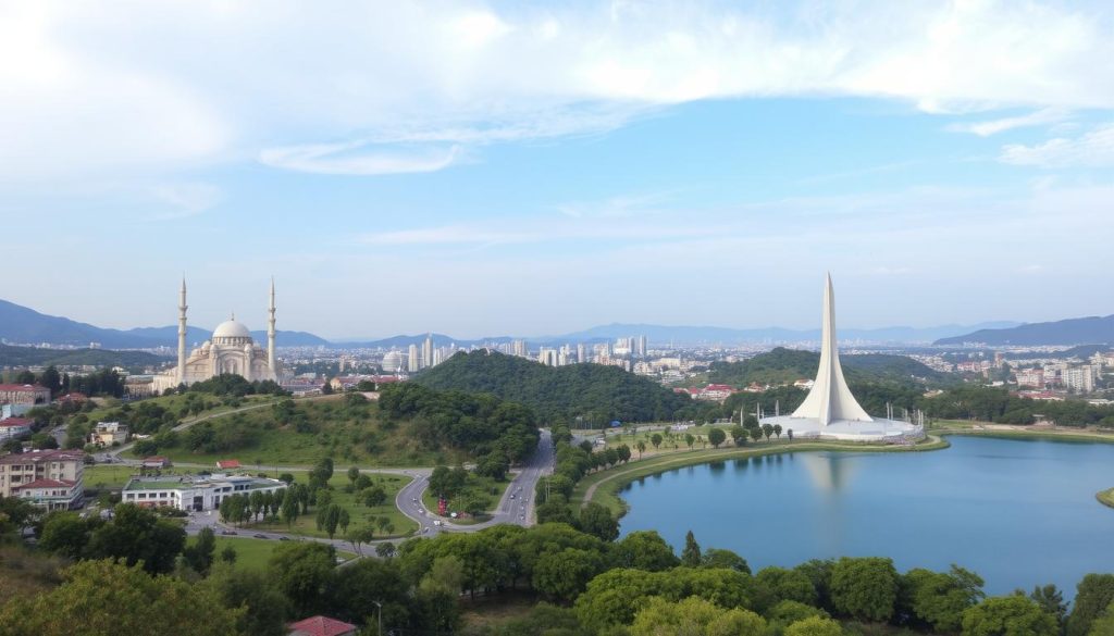 Islamabad attractions Islamabad attractions