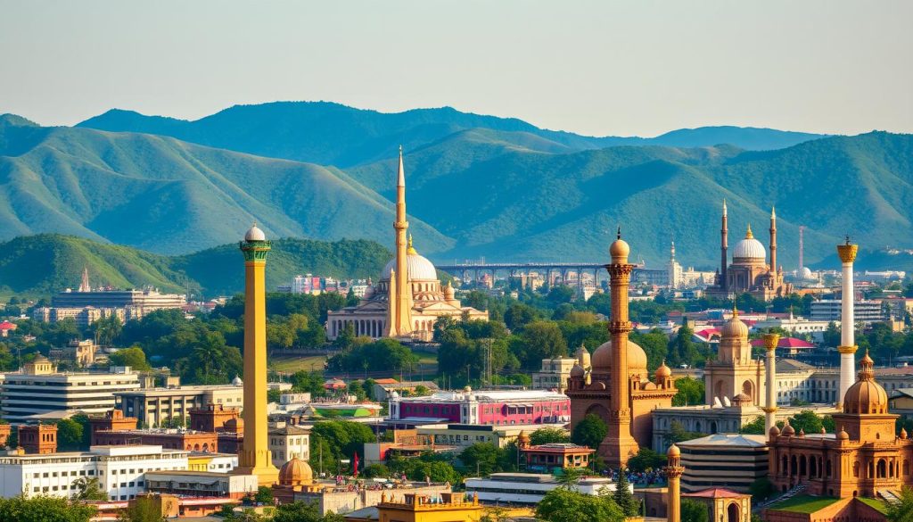 Islamabad attractions Islamabad attractions