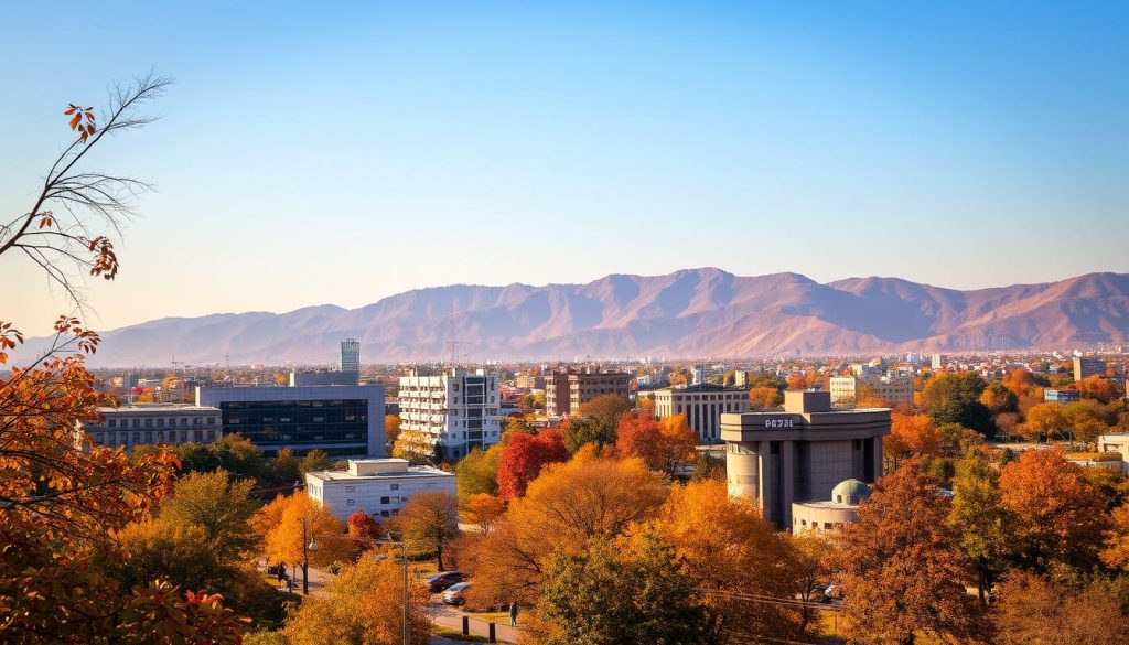 Islamabad cityscape Islamabad cityscape