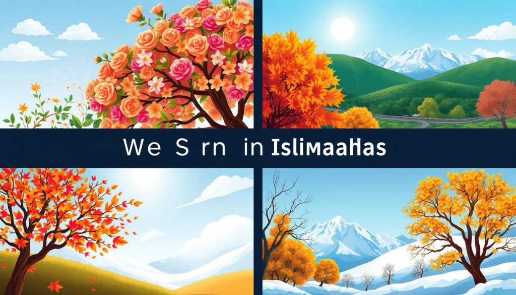 Islamabad seasons Islamabad seasons