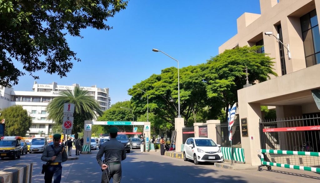 Islamabad security measures Islamabad security measures