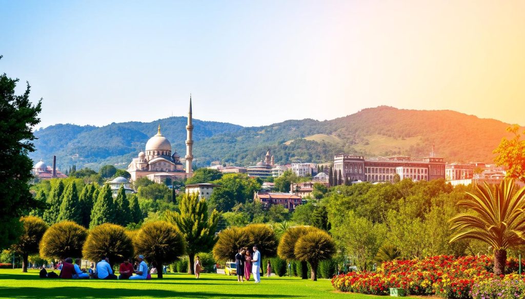 Islamabad sightseeing destinations Islamabad sightseeing destinations