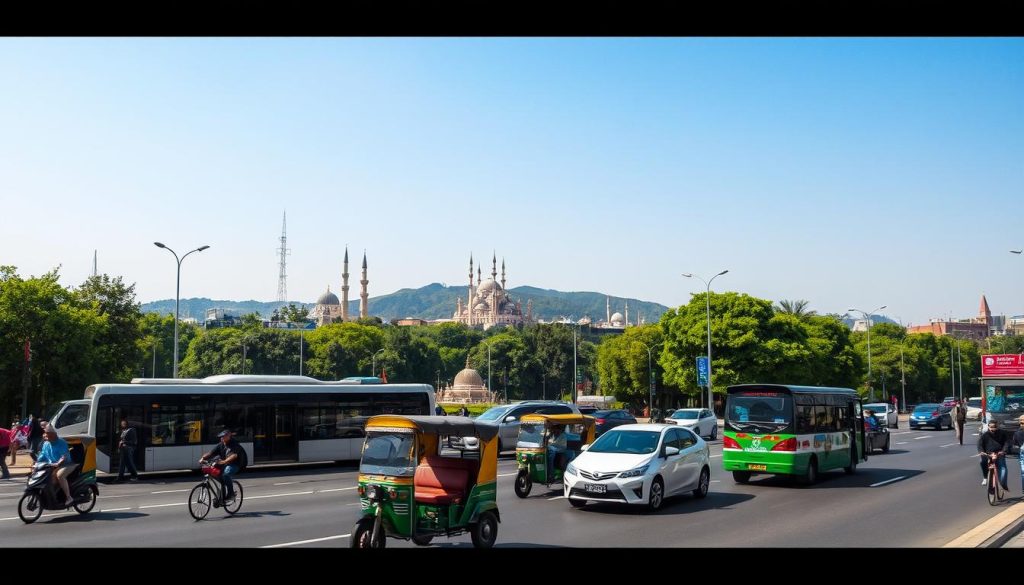 Islamabad transportation Islamabad transportation