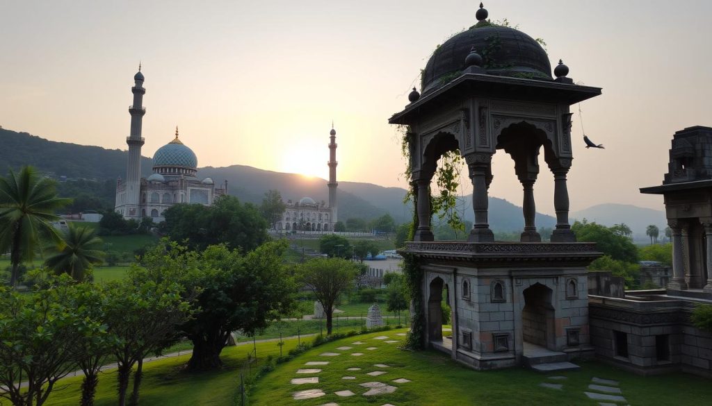 Islamabad's hidden treasures Islamabad's hidden treasures