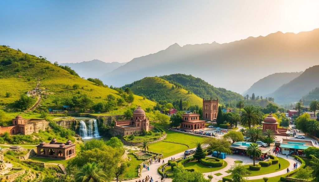 Islamabad's lesser-known destinations Islamabad's lesser-known destinations