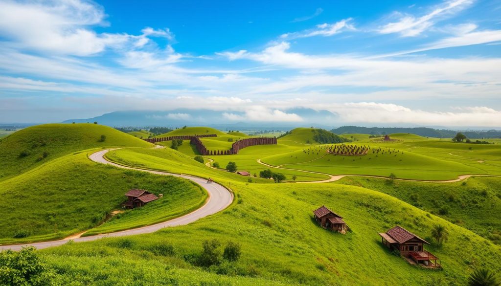 Itinerary planning for Plain of Jars Itinerary planning for Plain of Jars