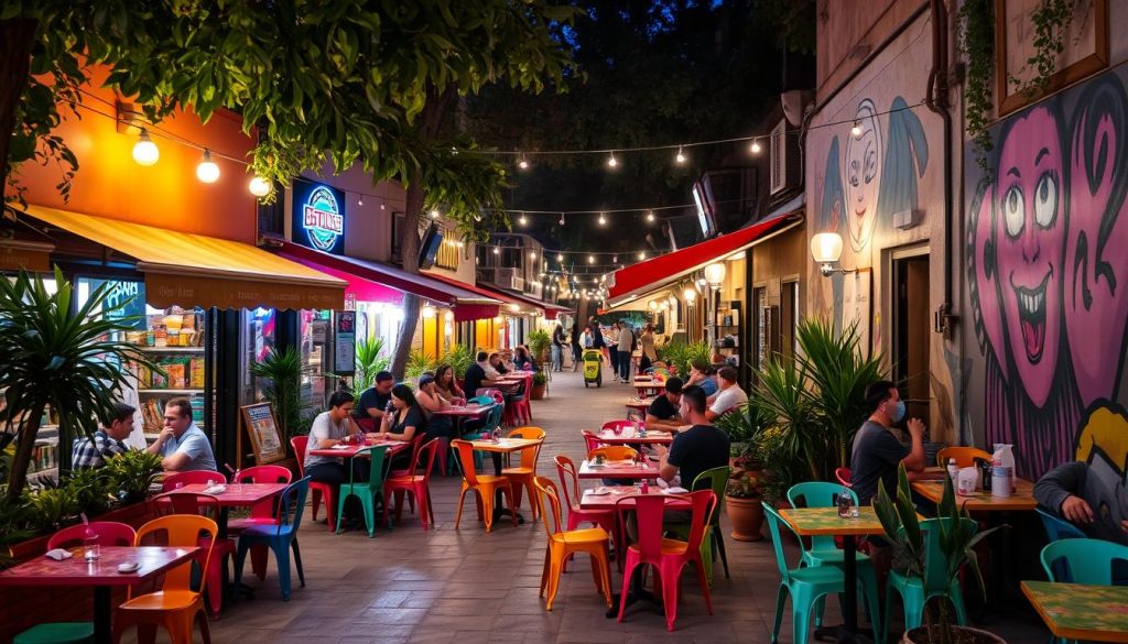 Jabal Amman dining options Jabal Amman dining options