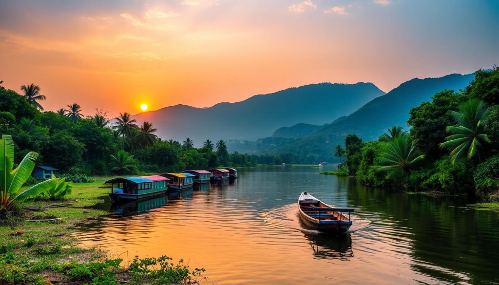 Jaflong boat tours Jaflong boat tours