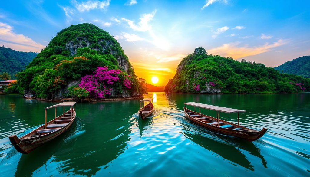Jaflong boating experience Jaflong boating experience
