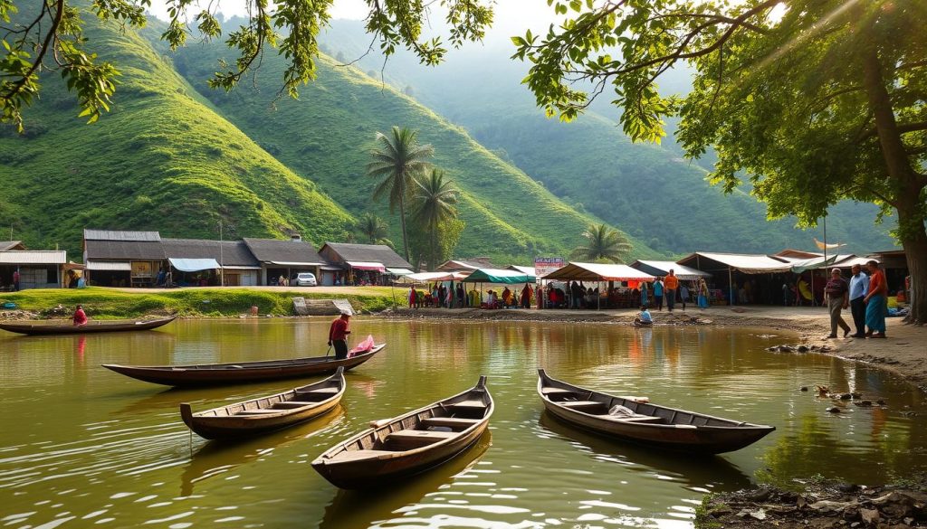 Jaflong tourist attractions Jaflong tourist attractions