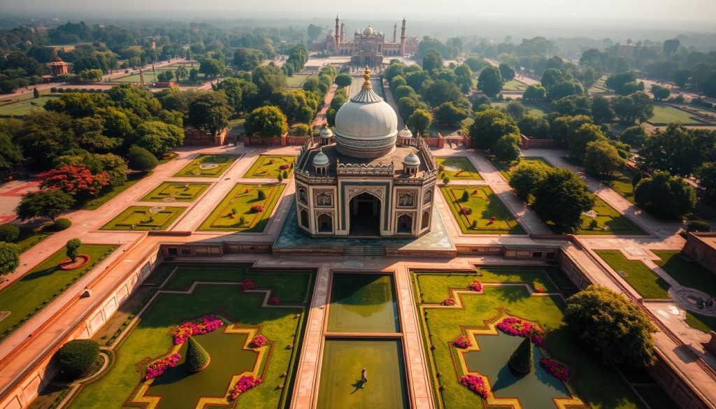 Jahangir's Tomb Jahangir's Tomb