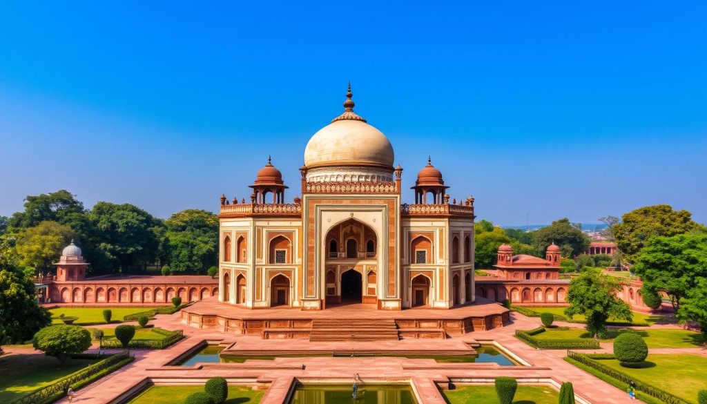 Jahangir's Tomb Jahangir's Tomb