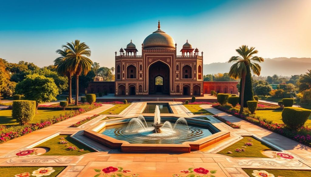 Jahangir's Tomb Jahangir's Tomb