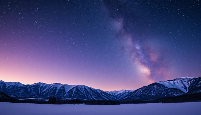 January Stargazing